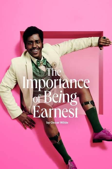 National Theatre Live: The Importance of Being Earnest